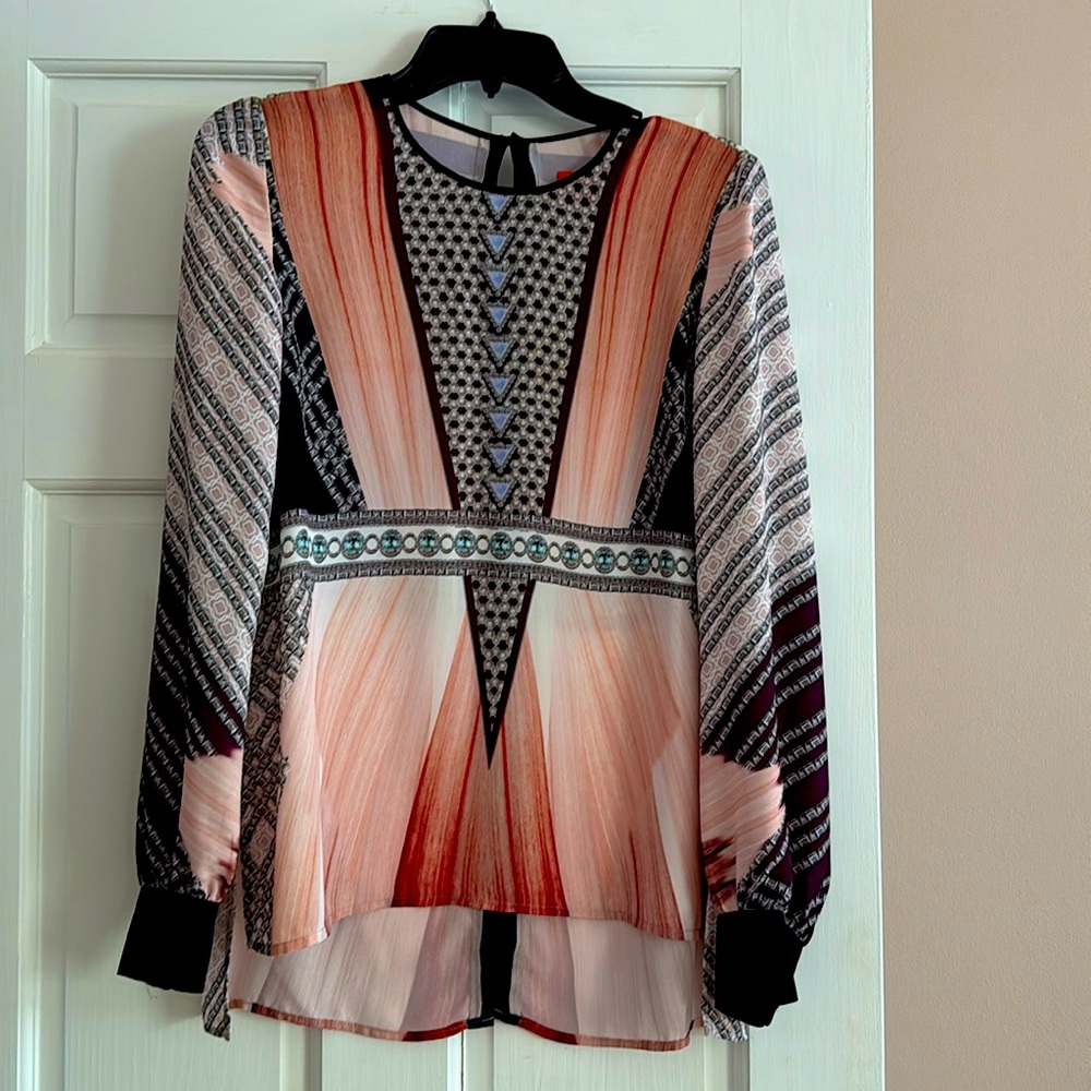 Clover Canyon Blouse!